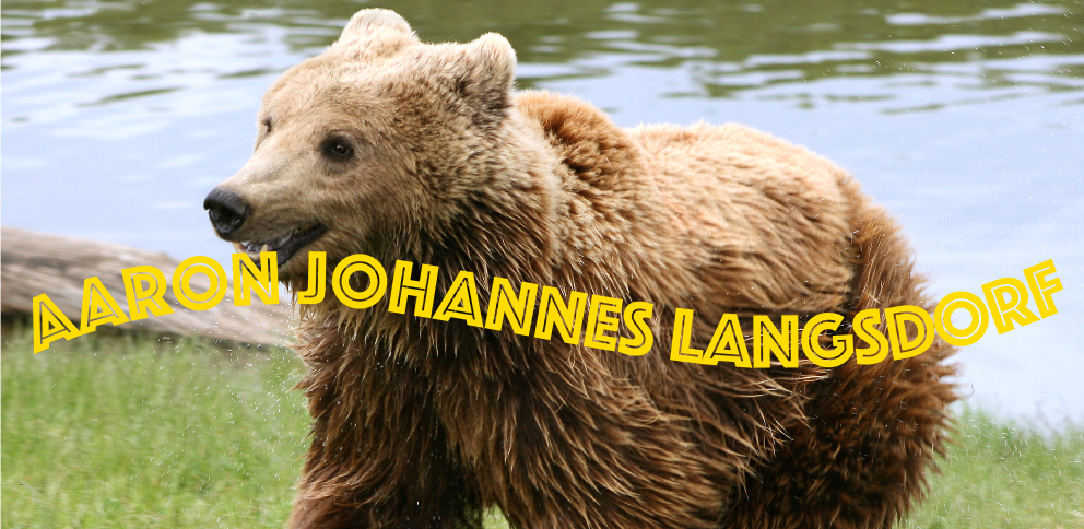 Hauptlogo Aaron Johannes Langsdorf
