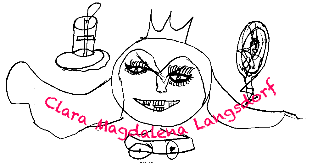 Hauptlogo Clara Magdalena Langsdorf